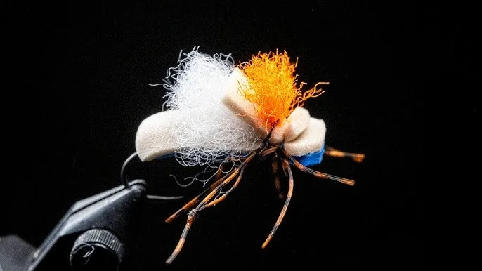 Handmade flies