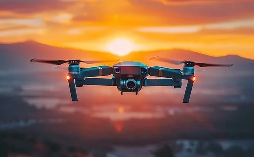 DJI drone